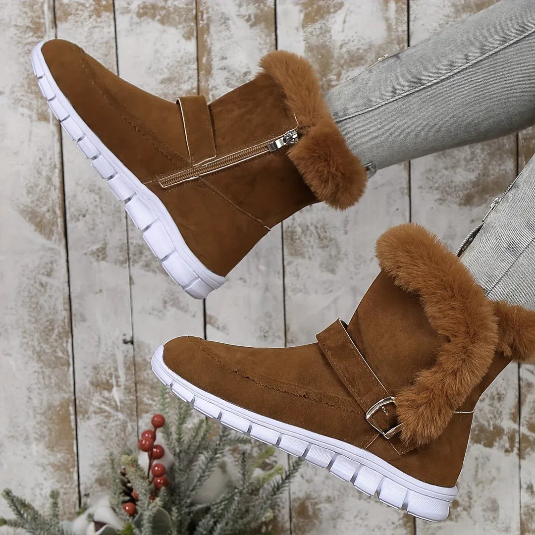 womens snow boots brown1.webp