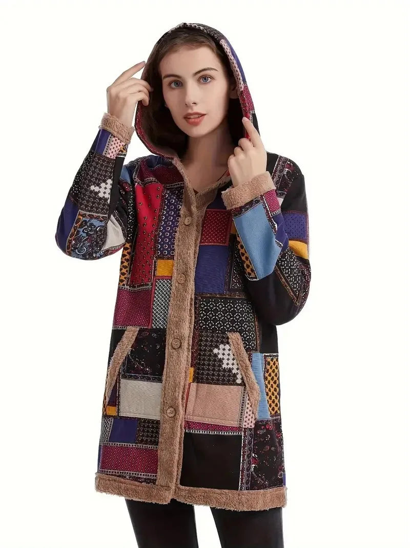 womens trench coat multicolor2.jpg