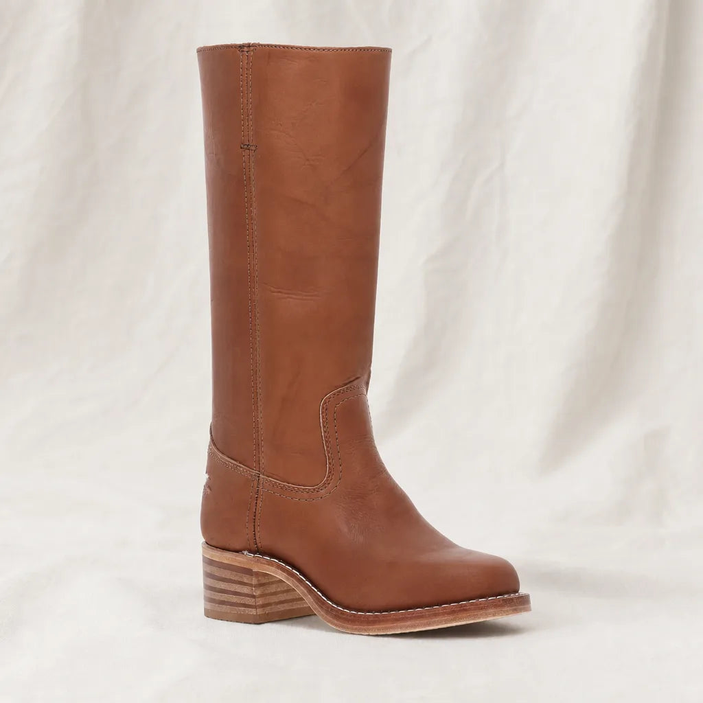 Women's Brown Keira | Women's Knee High Boots - No match
