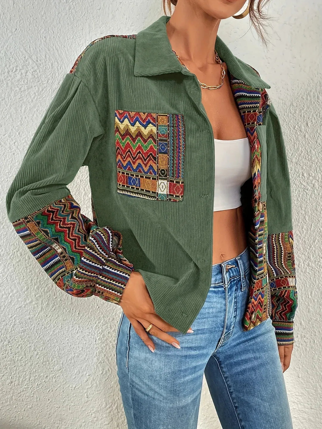 Women's Artisan Patchwork Jacket 1.webp