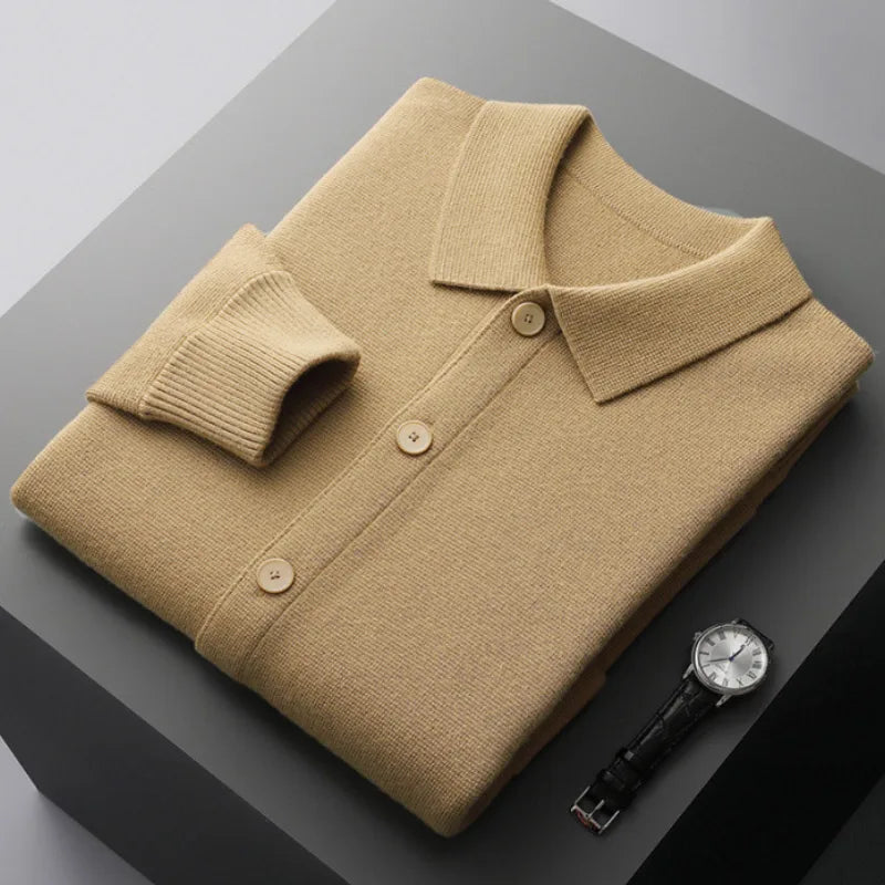 Men's Lambert | Cashmere Jacket