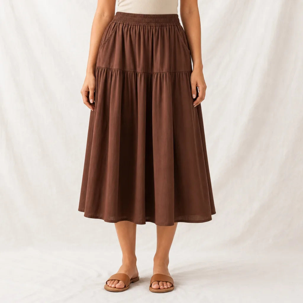 Women's Ledger Wide-Leg Culottes