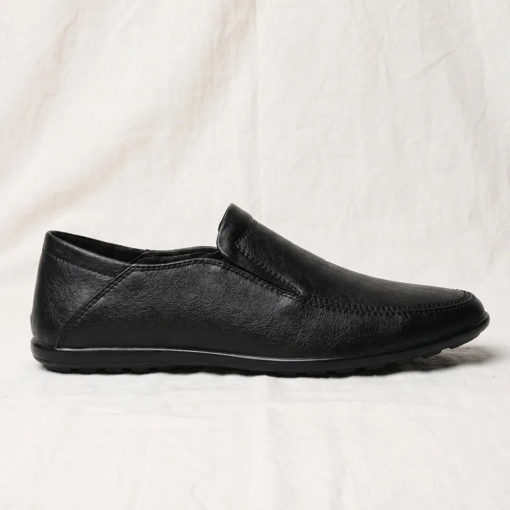 Men's Eggleston Leather Slip On Loafers