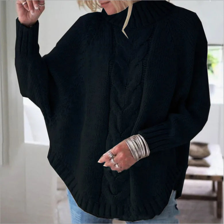 Women's Liana | Women's Oversized Knitted Jumper