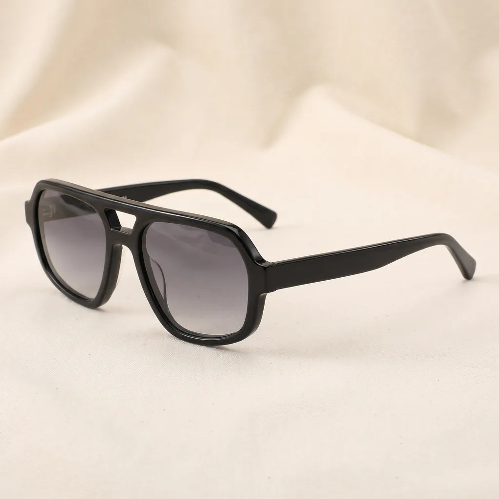 Lisa Square Shades - Color:Black