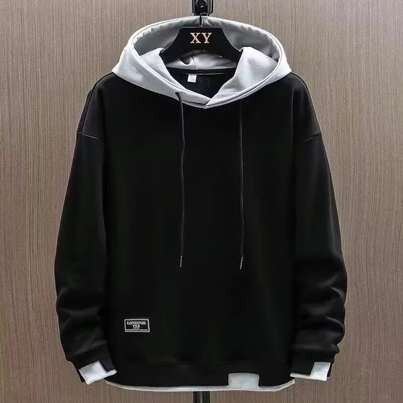 Lockhart Hooded Jacket - Color:Black;Size:S