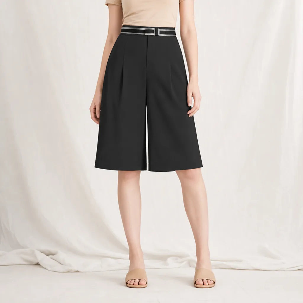 Women's Louis High-Waist Shorts