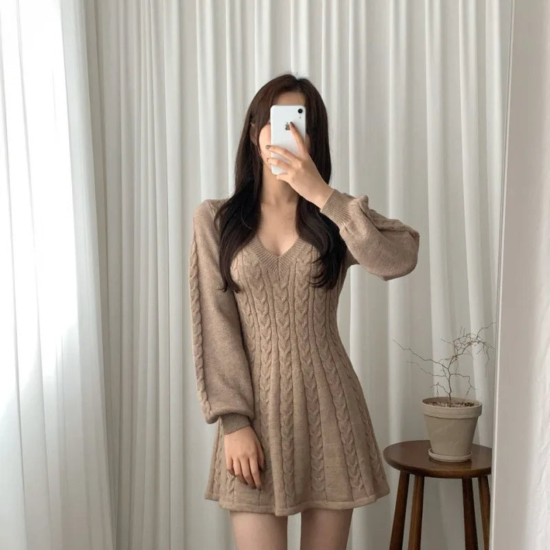 Women's Lucille | Women's Jumper Dress
