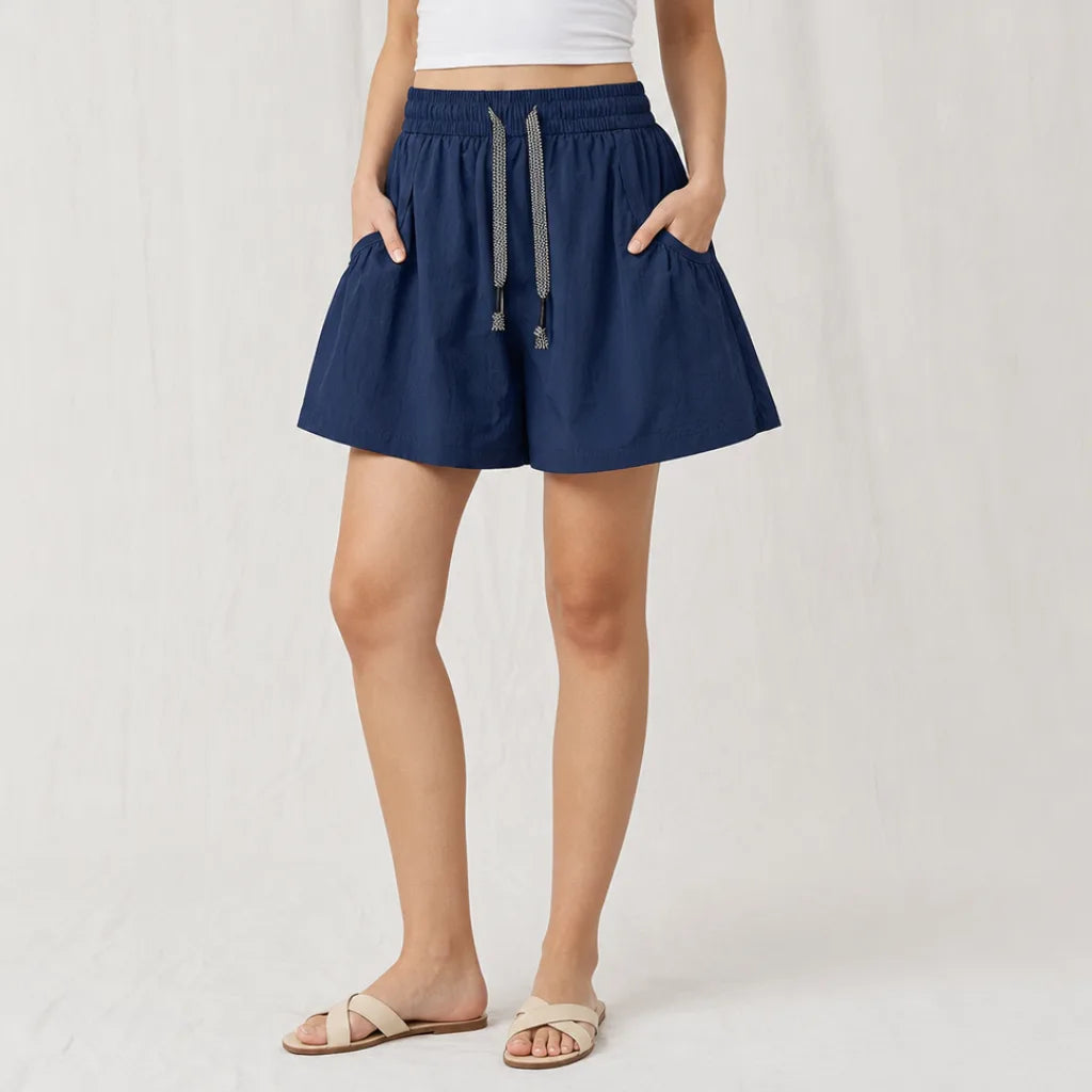 Women's Margaux High-Waist Cargo Skort