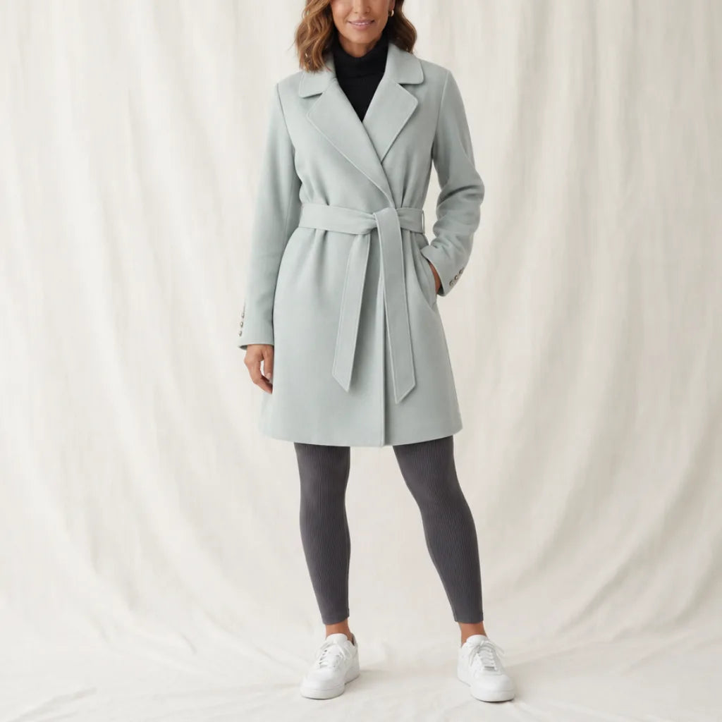Women's Wade Wool Blend Coat