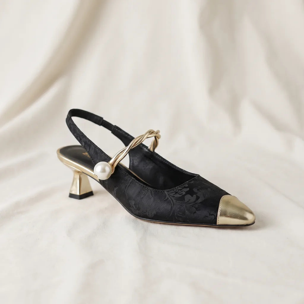 Women's Frances Pointed Strap Sandals