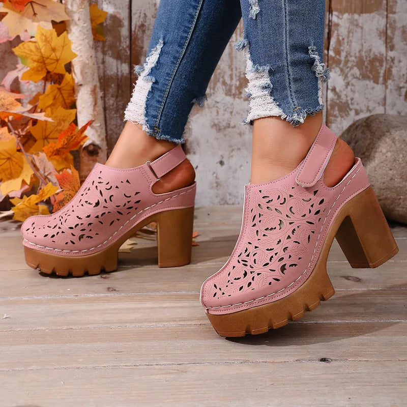 Women's Marielle | Women's Orthopedic Platform Clogs