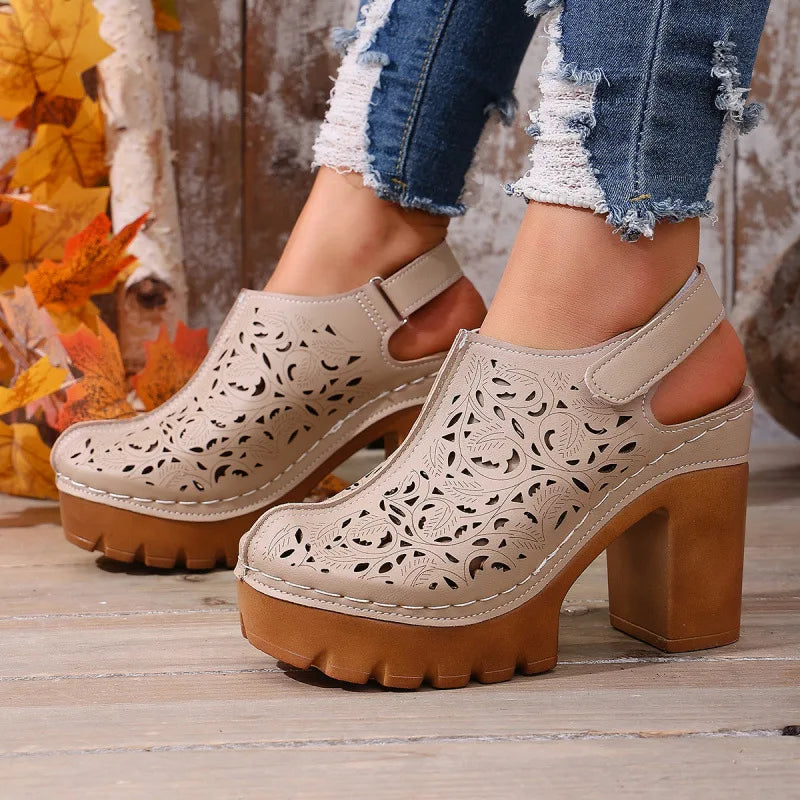 Women's Marielle | Women's Orthopedic Platform Clogs