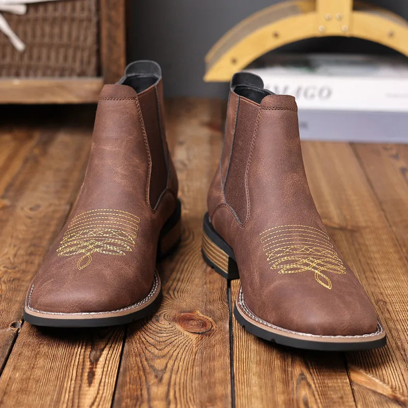 Men's Mason | Men's Genuine Leather Boots