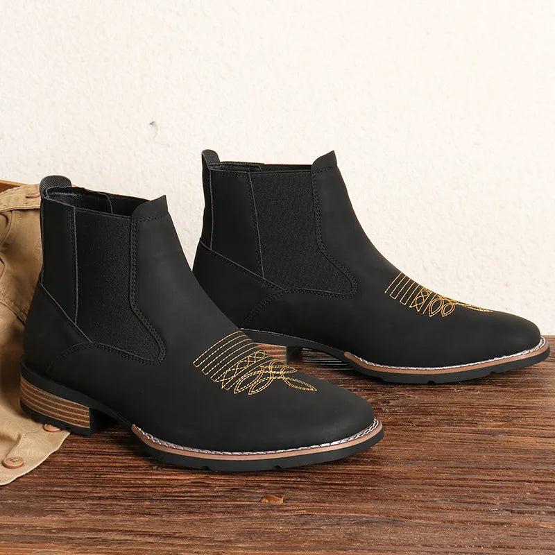 Men's Mason | Men's Genuine Leather Boots