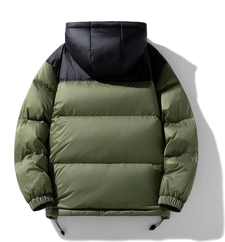 Men's Bellamy Hooded Puffer Jacket