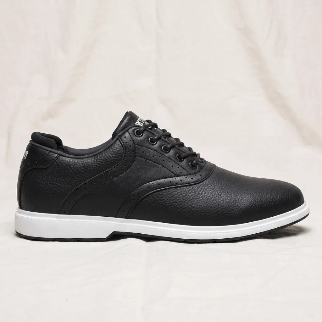 Men's Warfield Leather Golf Sneakers