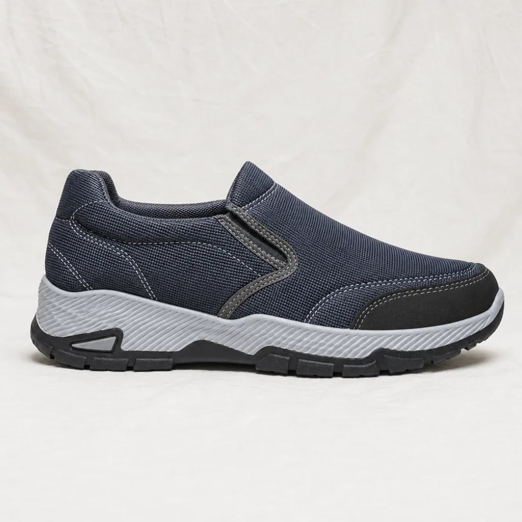 Men's Mayfield Mesh Slip-On Plimsolls