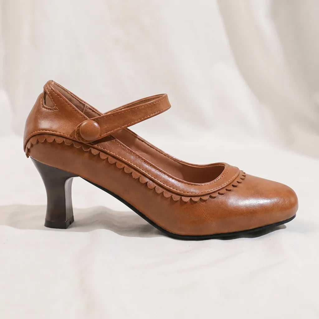 Women's Melissa Mary Jane Heels