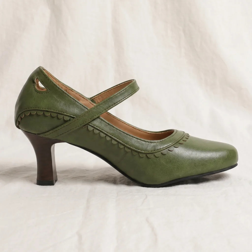 Women's Melissa Mary Jane Heels