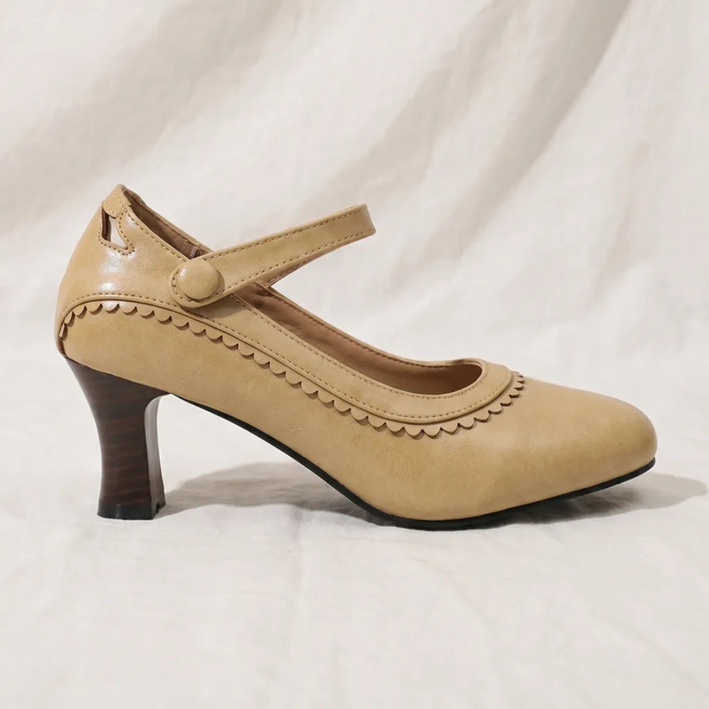 Women's Melissa Mary Jane Heels