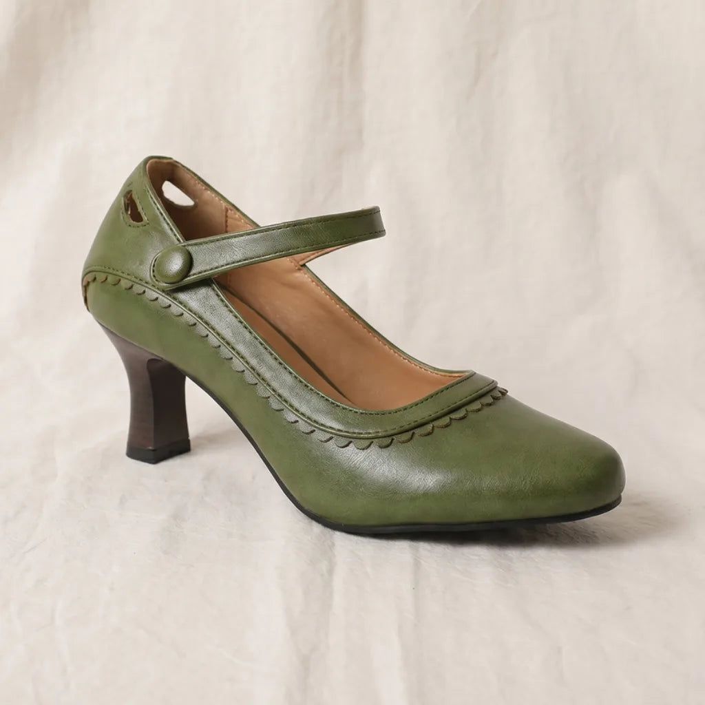 Women's Melissa Mary Jane Heels