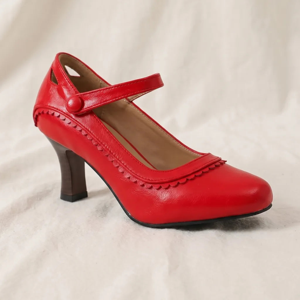 Women's Melissa Mary Jane Heels