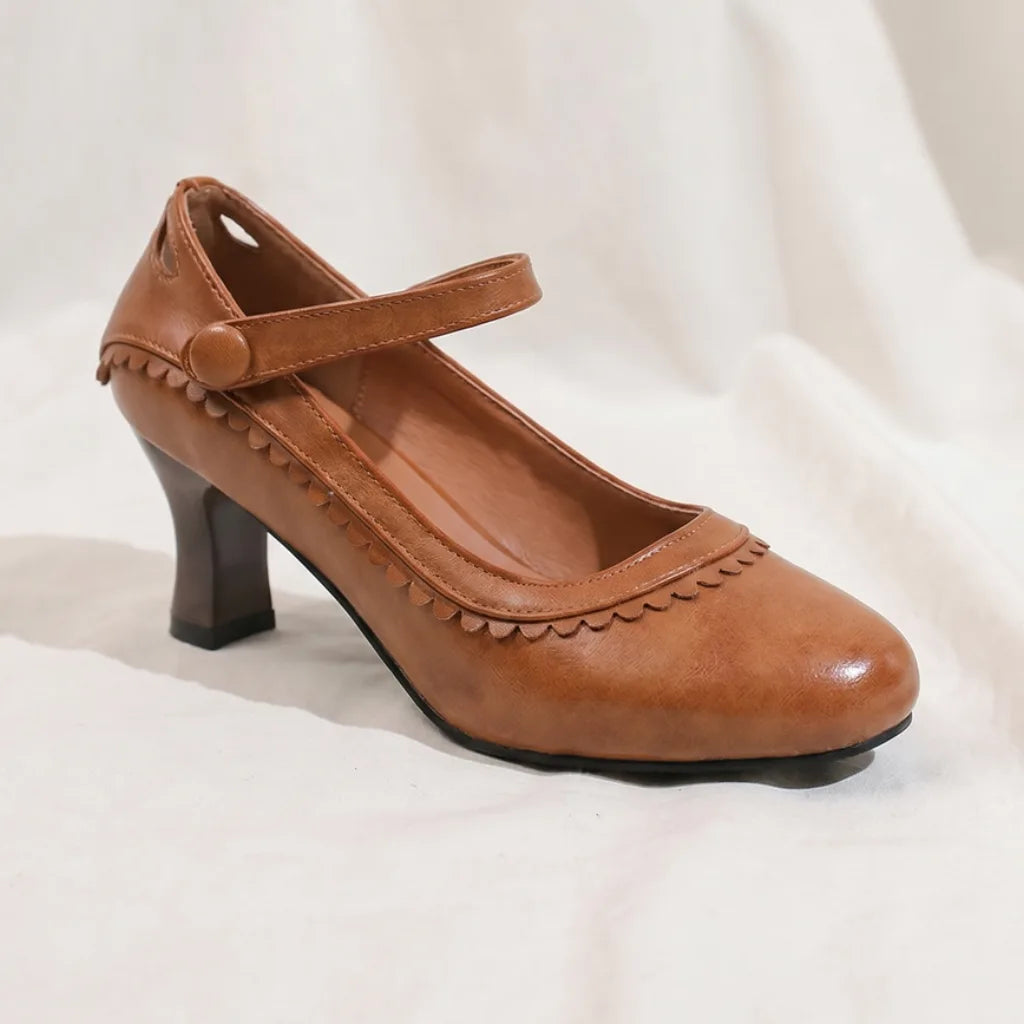 Women's Melissa Mary Jane Heels