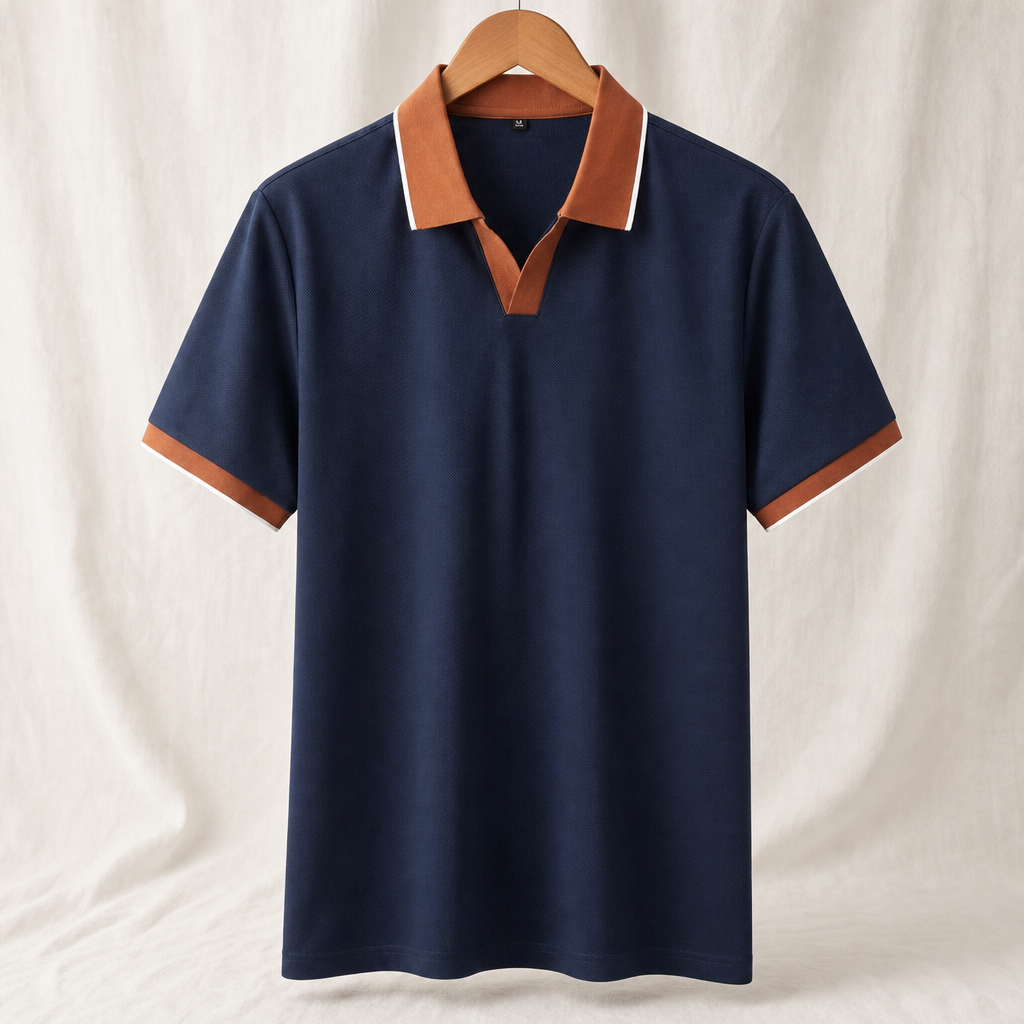 Leon | Mens Cooling Polo Shirt