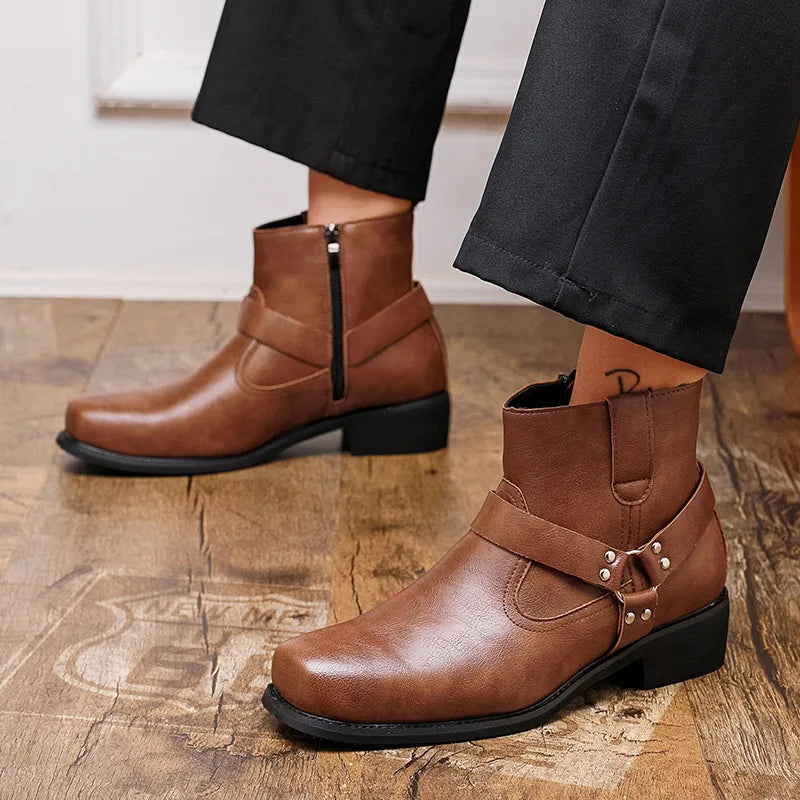 Women's Newell | Men's Cowboy Boots