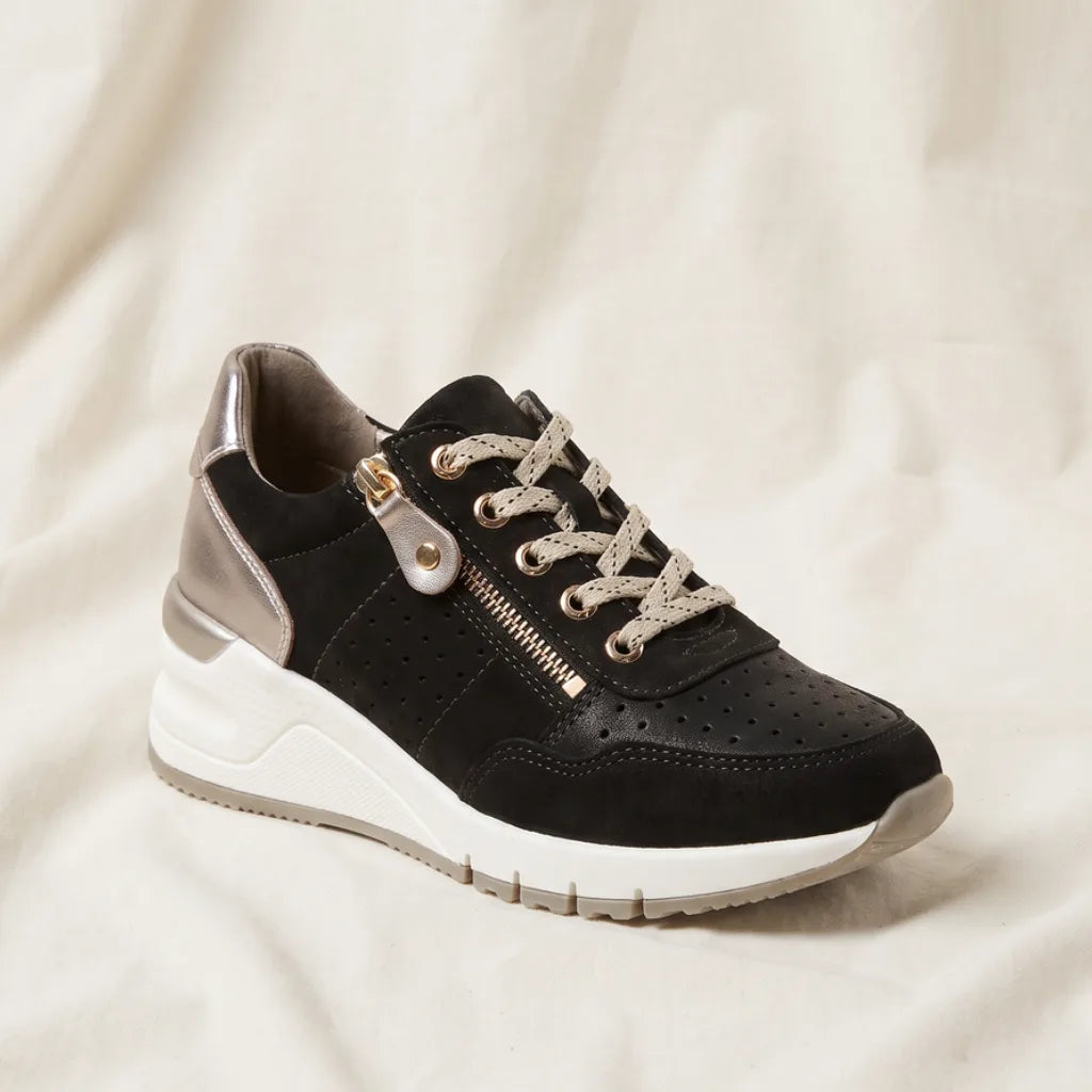 Women's Byron Platform Lace Ups
