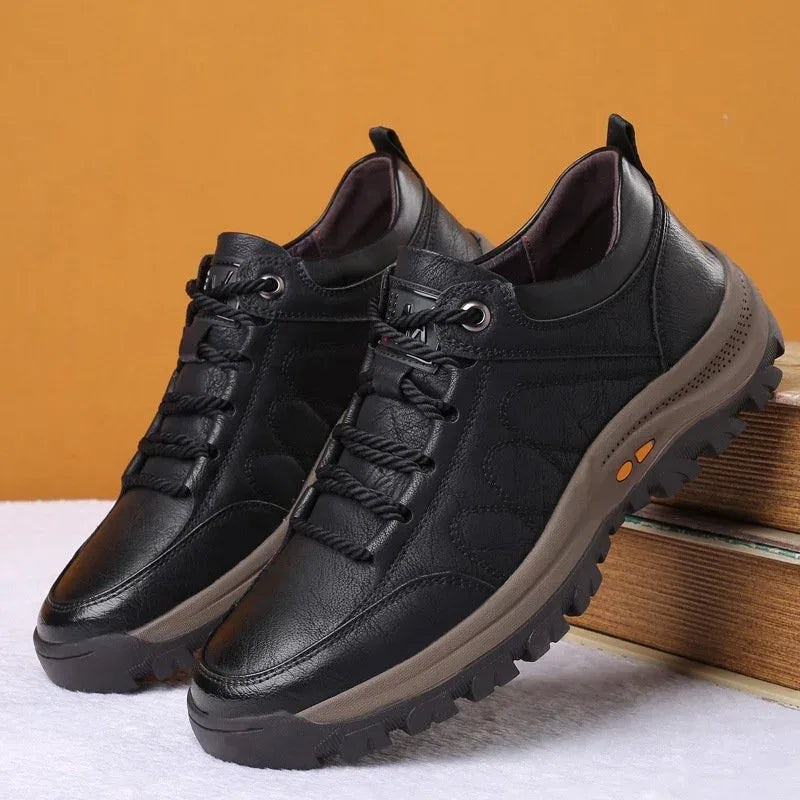 Men's Orthopaedic Shoes black1.webp