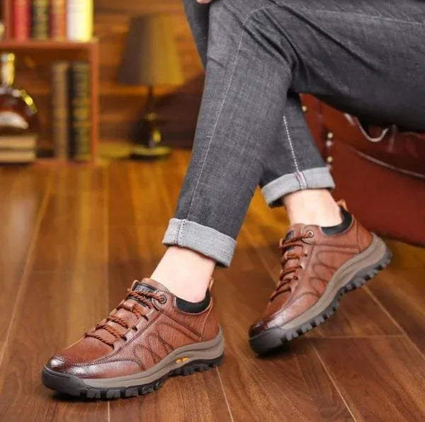 Men's Orthopaedic Shoes brown2.webp