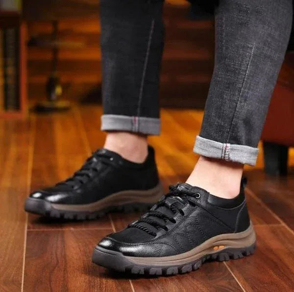 Men's Orthopaedic Shoes black4.webp