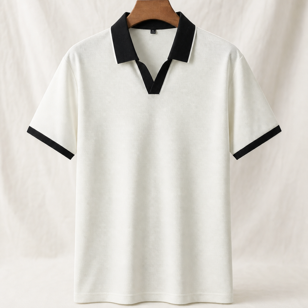 Leon | Mens Cooling Polo Shirt