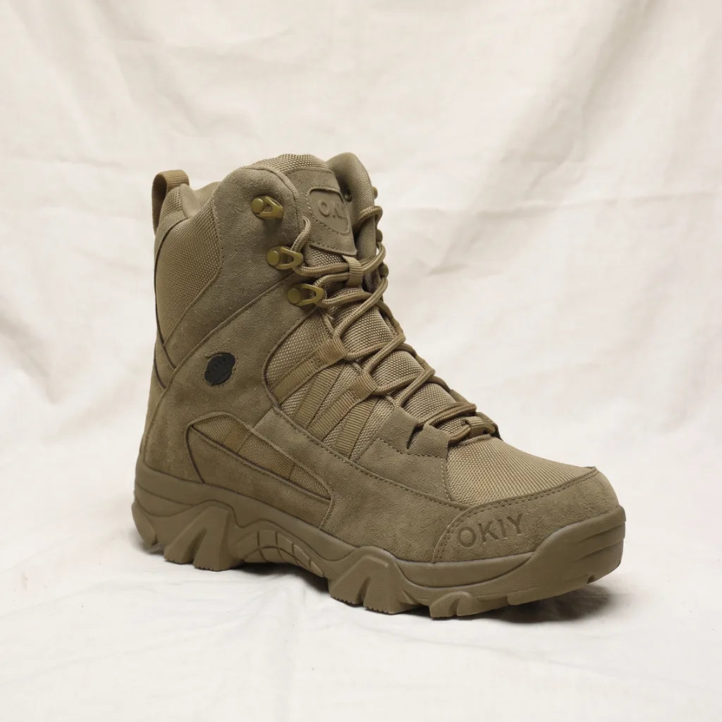 Men's Alessandra High-Top Hiking Boots