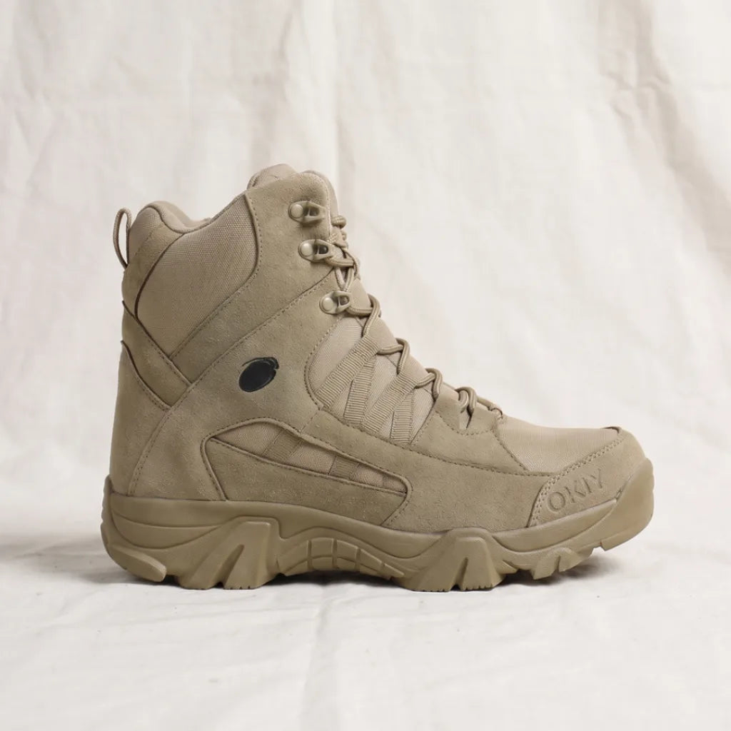 Men's Alessandra High-Top Hiking Boots