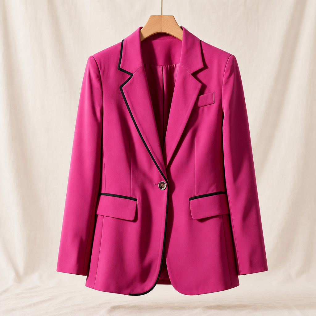 Elizabeth | Womens Tailored Blazer