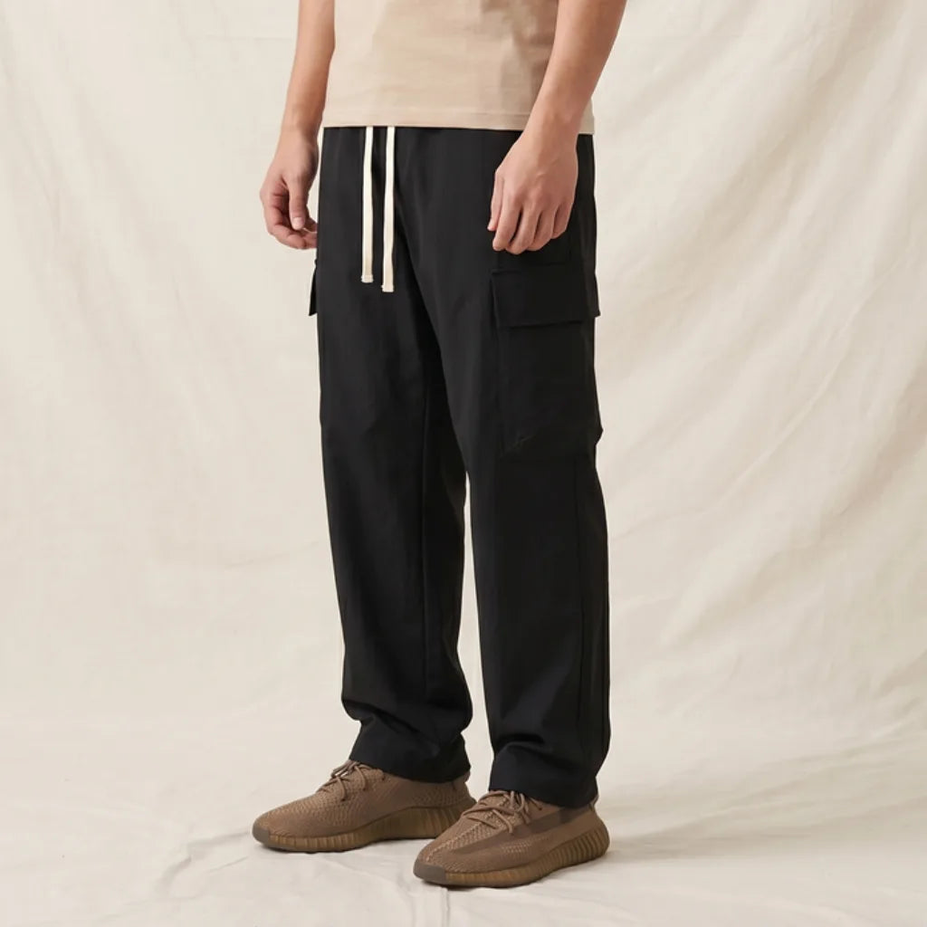 Men's Lucian Drawstring Cargo Pants