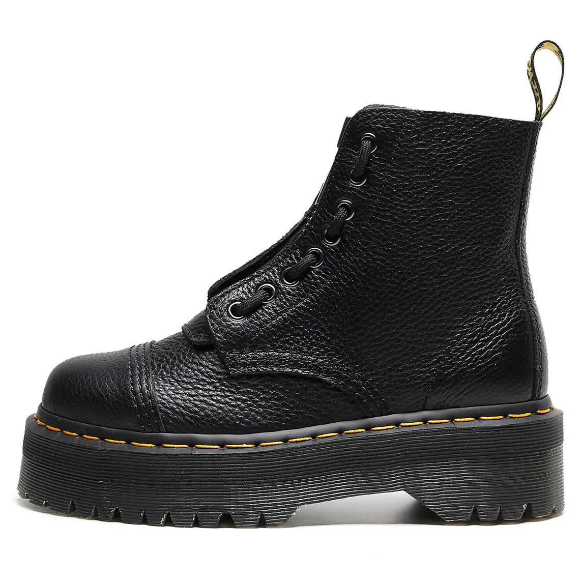Women's Rebekah | Women's Leather Platform Ankle Boots