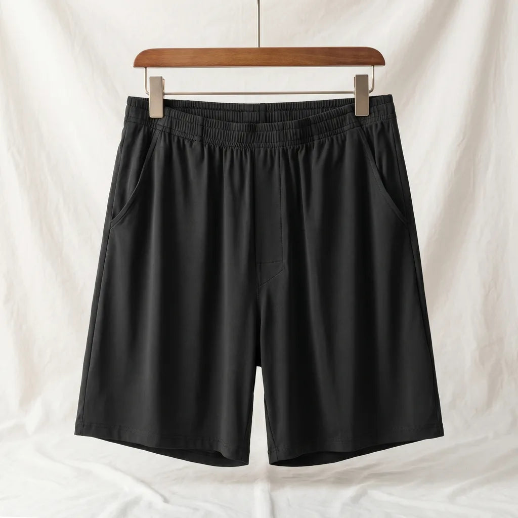 Ridley Basic Shorts - Color:Black;Size:M
