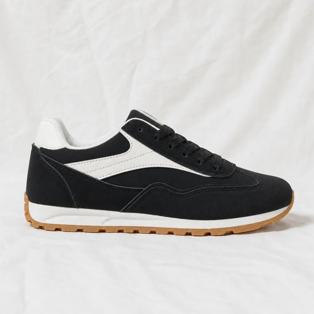 Women's Ronan Canvas Trainers