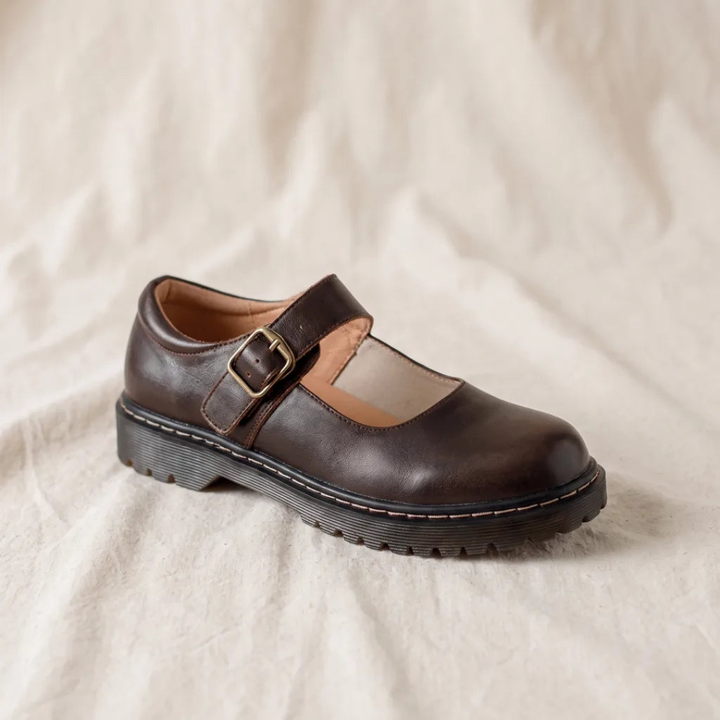 Women's Wyatt Platform Mary Janes
