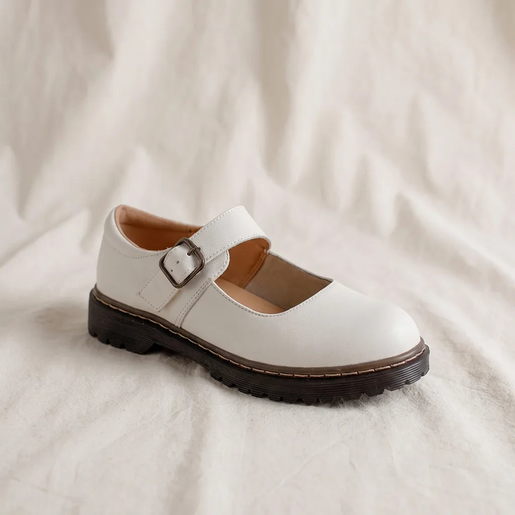 Women's Wyatt Platform Mary Janes