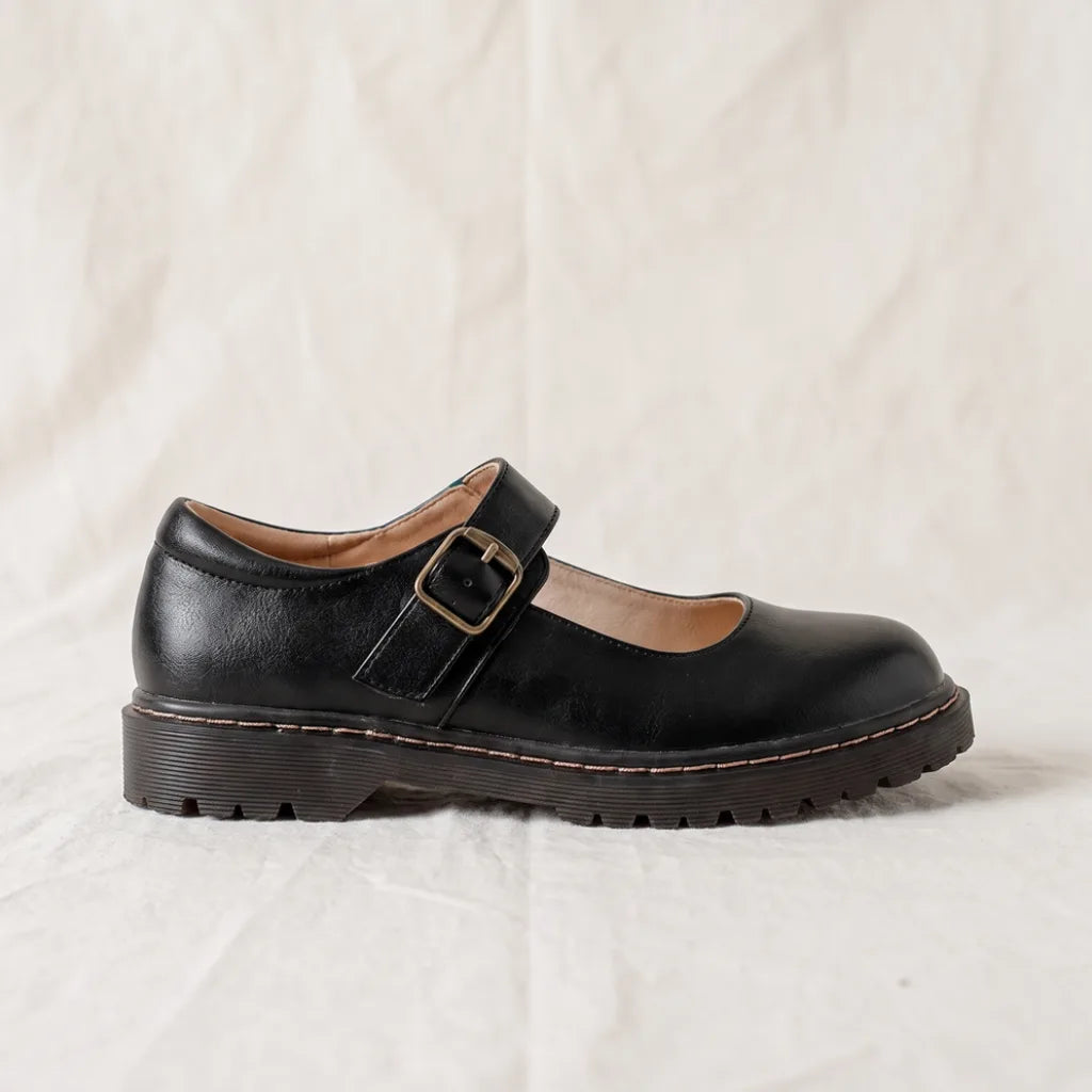 Women's Wyatt Platform Mary Janes
