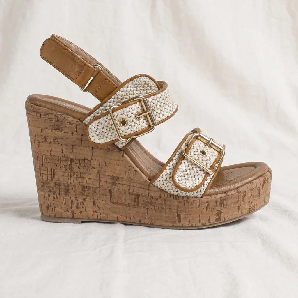 Women's Colette Platform Wedge Sandals