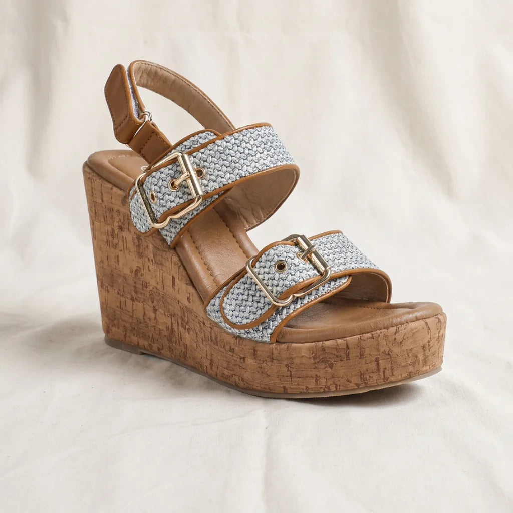 Women's Colette Platform Wedge Sandals