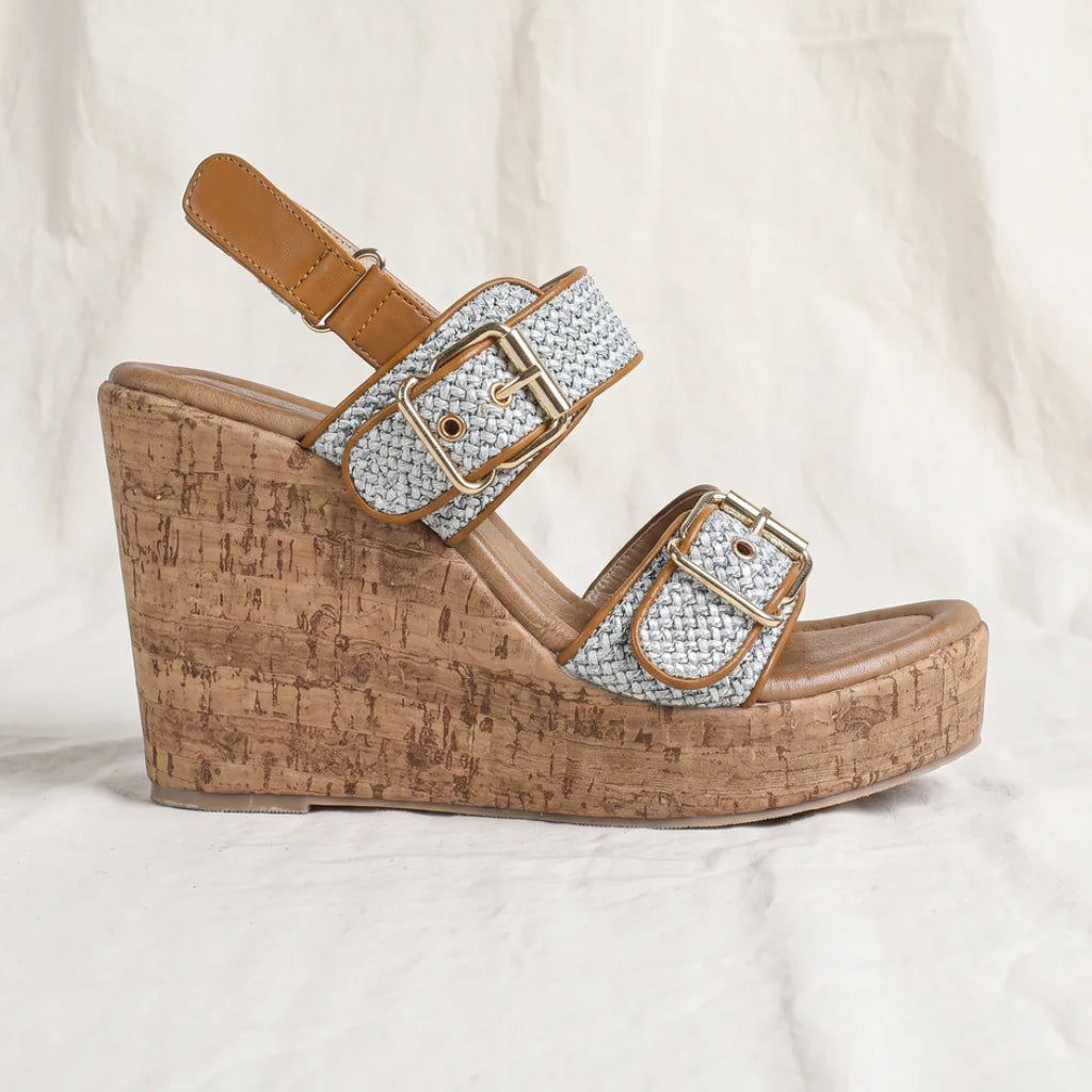 Women's Colette Platform Wedge Sandals