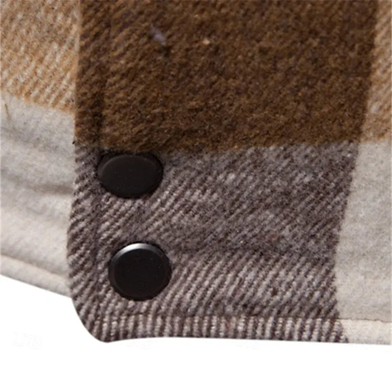mens check jacket khaki1.webp