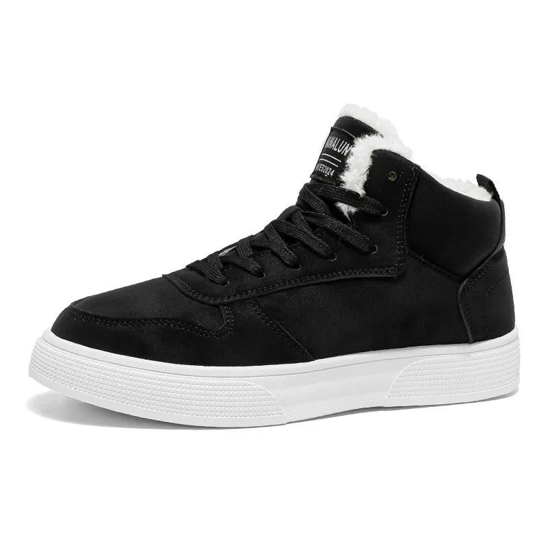 Men's Seaver | Men's Warm-Lined High-Top Trainers